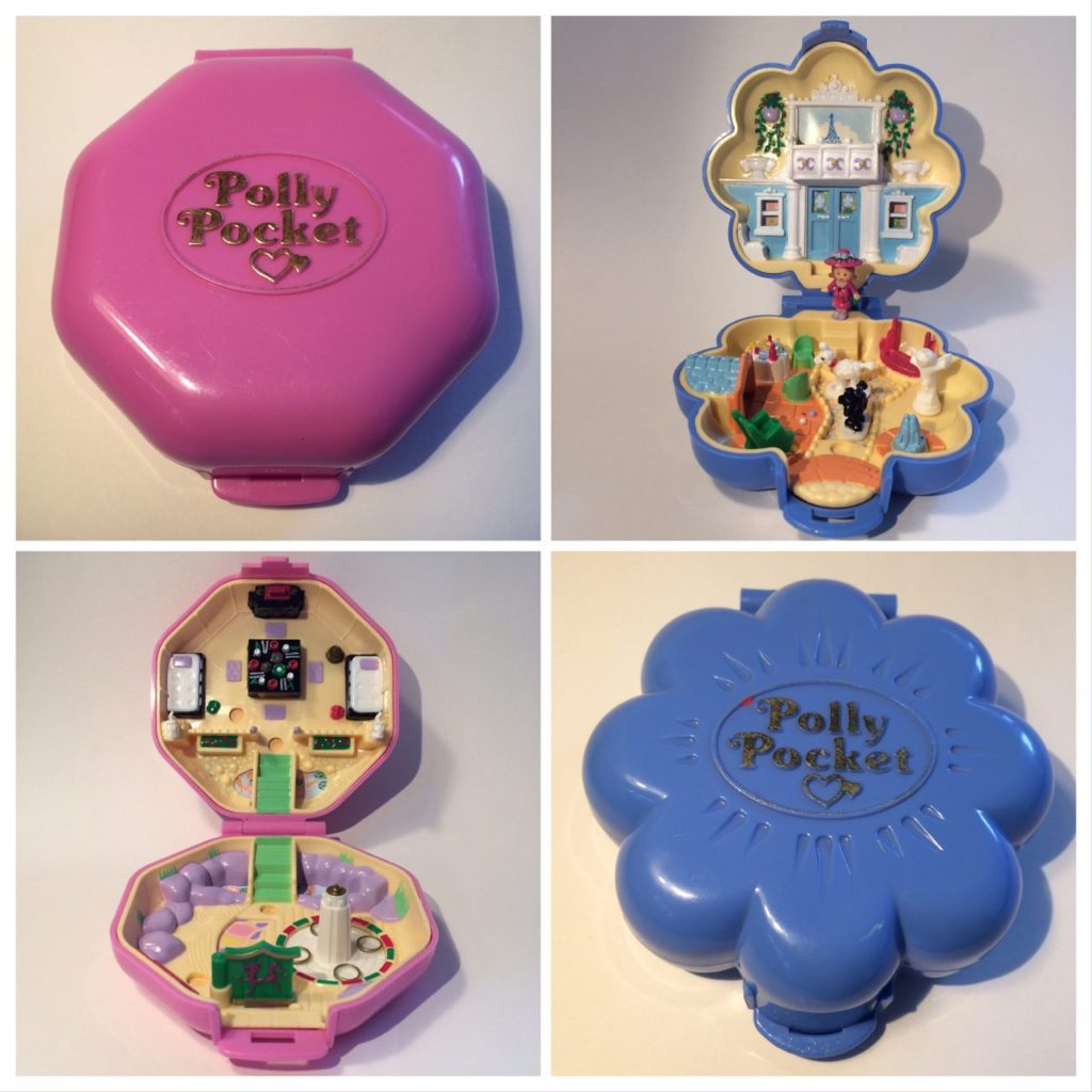 polly pocket 1998