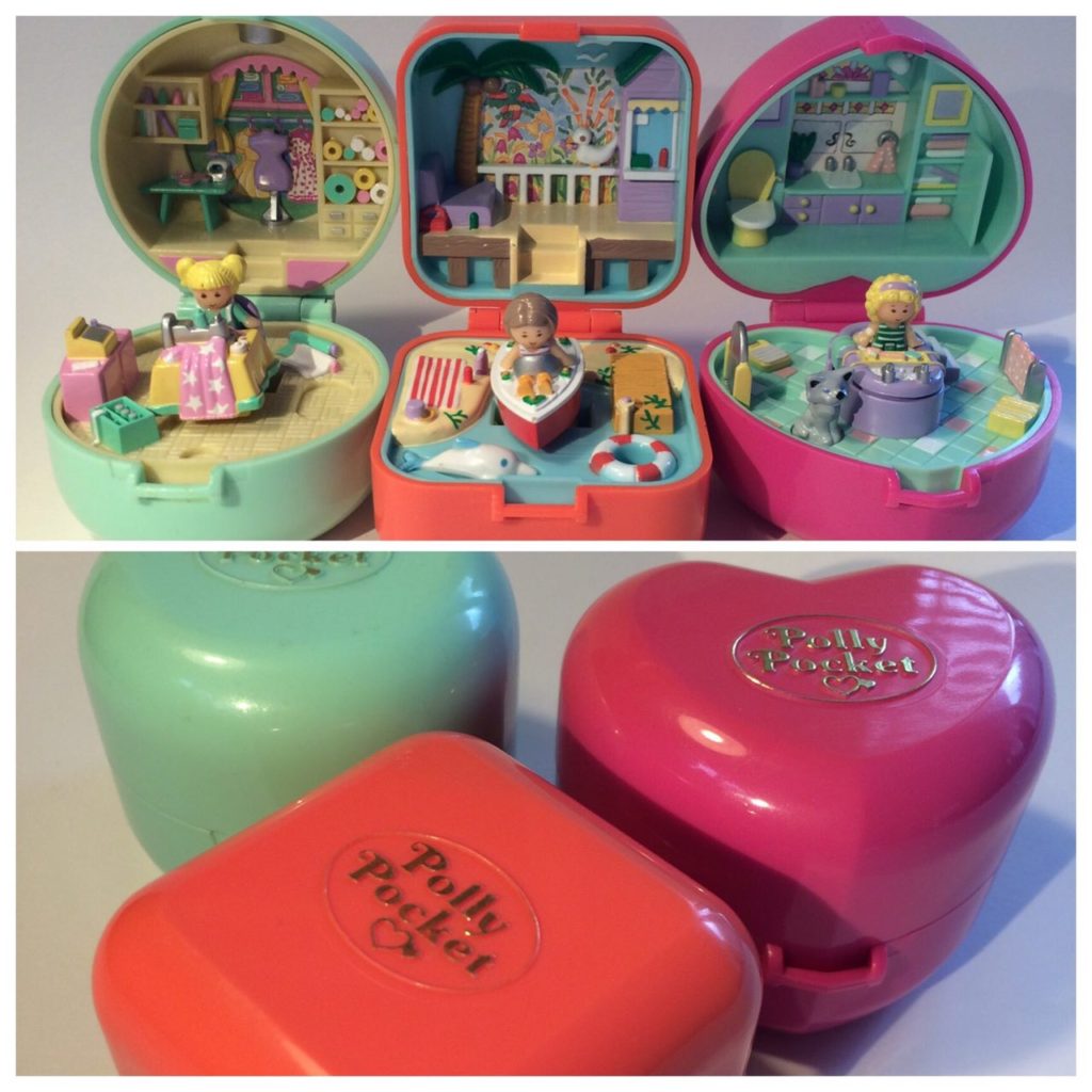 polly pocket 1998